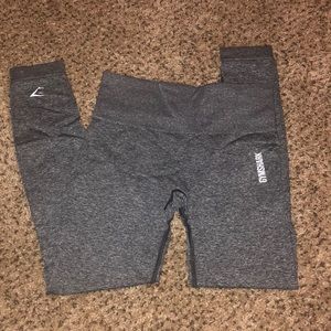 Gym shark leggings adapt marl seamless